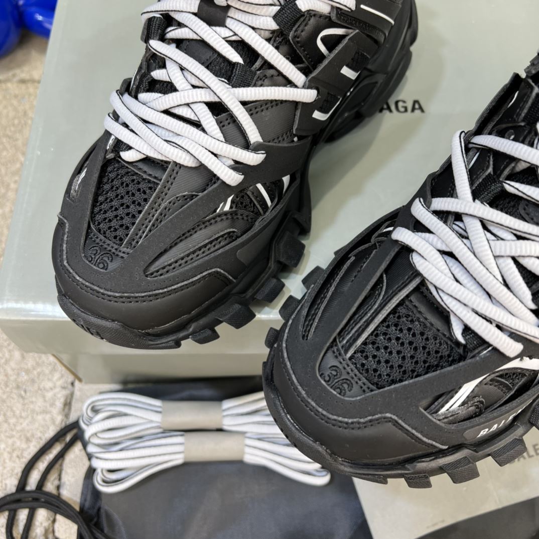 Balenciaga Track Shoes